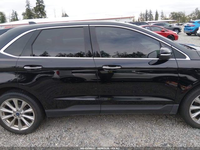 Ford Edge Titanium 2017 2FMPK4K90HBC45740 Image 14