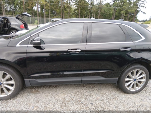 Ford Edge Titanium 2017 2FMPK4K90HBC45740 Image 15