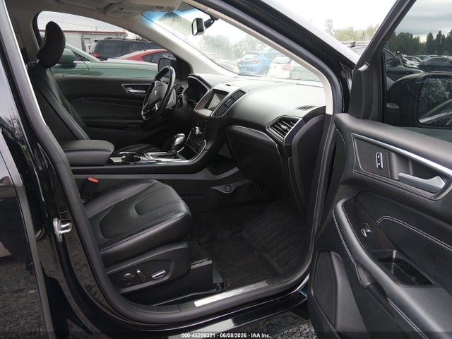 Ford Edge Titanium 2017 2FMPK4K90HBC45740 Image 18
