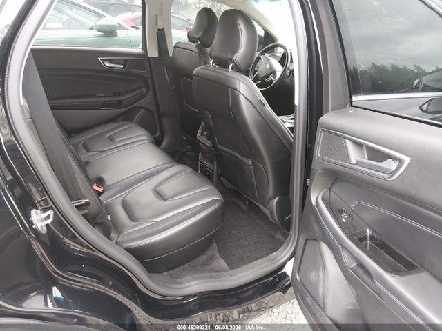Ford Edge Titanium 2017 2FMPK4K90HBC45740 Image 19