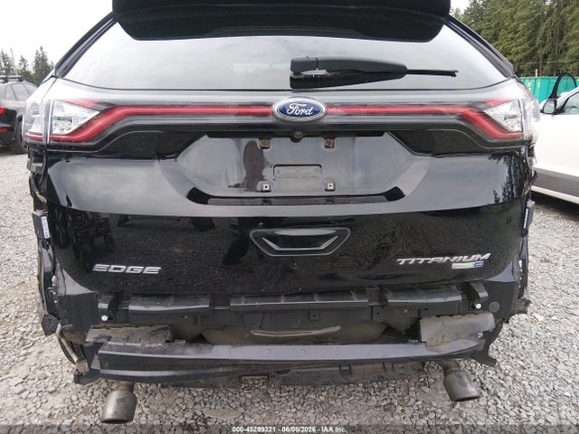 Ford Edge Titanium 2017 2FMPK4K90HBC45740 Image 6