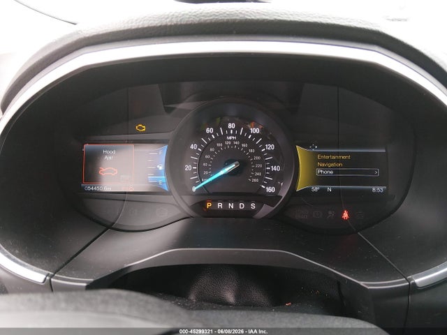 Ford Edge Titanium 2017 2FMPK4K90HBC45740 Image 7