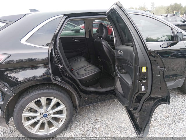 Ford Edge Titanium 2017 2FMPK4K90HBC45740 Image 8