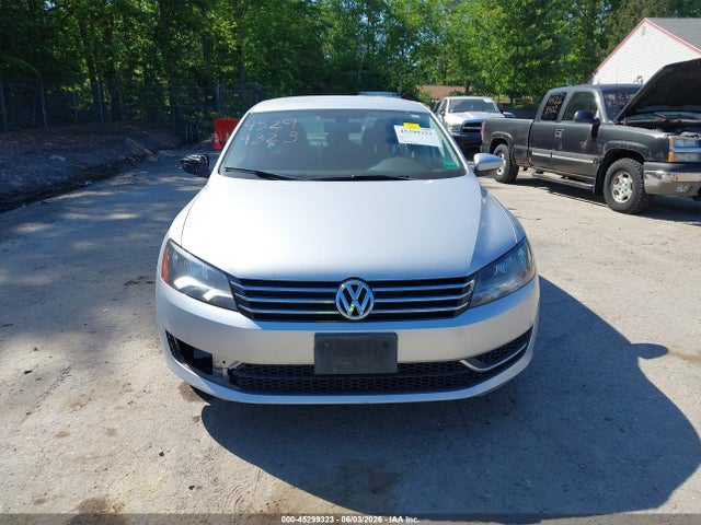 Продажа на аукционе авто 2012 Volkswagen Passat 2.5l Se, vin: 1VWBP7A39CC009446, номер лота: 45299323