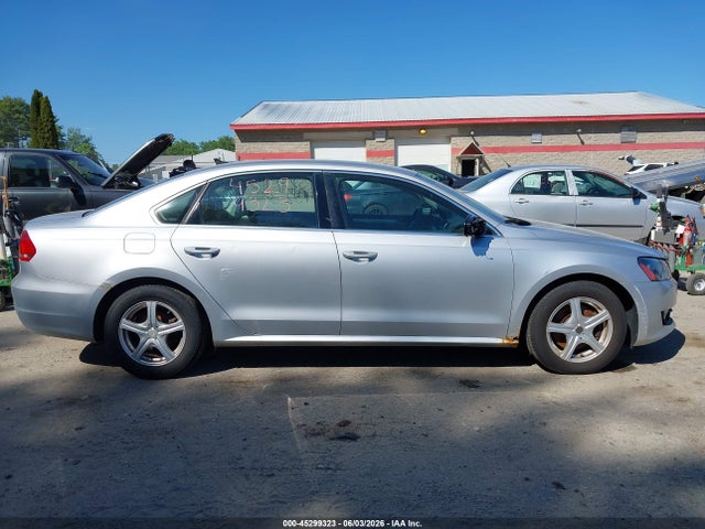 Продажа на аукционе авто 2012 Volkswagen Passat 2.5l Se, vin: 1VWBP7A39CC009446, номер лота: 45299323