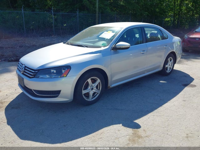 Продажа на аукционе авто 2012 Volkswagen Passat 2.5l Se, vin: 1VWBP7A39CC009446, номер лота: 45299323