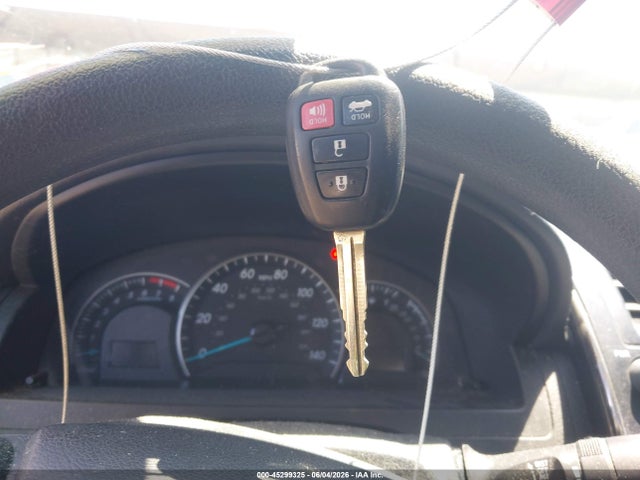 Toyota CAMRY LE 2014 4T1BF1FK6EU374761 Image 11