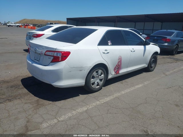 Toyota CAMRY LE 2014 4T1BF1FK6EU374761 Image 4