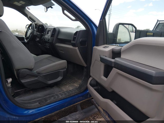 Ford F-150 Xl 2017 1FTEW1E84HKD49610 Image 5