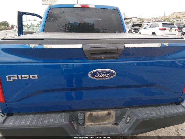 Ford F-150 Xl 2017 1FTEW1E84HKD49610 Image 6