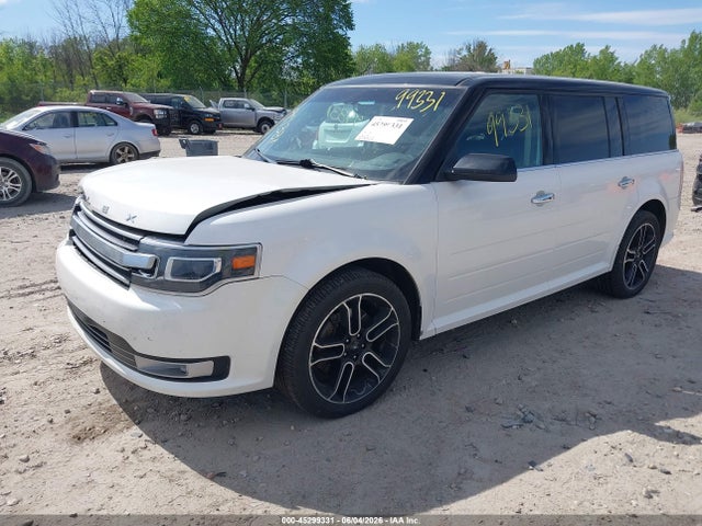 Aukcja sprzedaży 2015 Ford Flex Limited, vin: 2FMHK6D80FBA00082, numer aukcji: 45299331