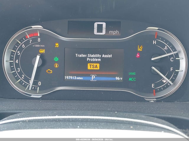 45299336 :رقم المزاد ، 5FNYF6H68GB030016 vin ، 2016 Honda Pilot Ex-l مزاد بيع