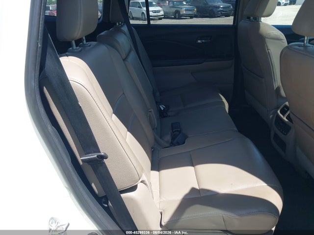 45299336 :رقم المزاد ، 5FNYF6H68GB030016 vin ، 2016 Honda Pilot Ex-l مزاد بيع