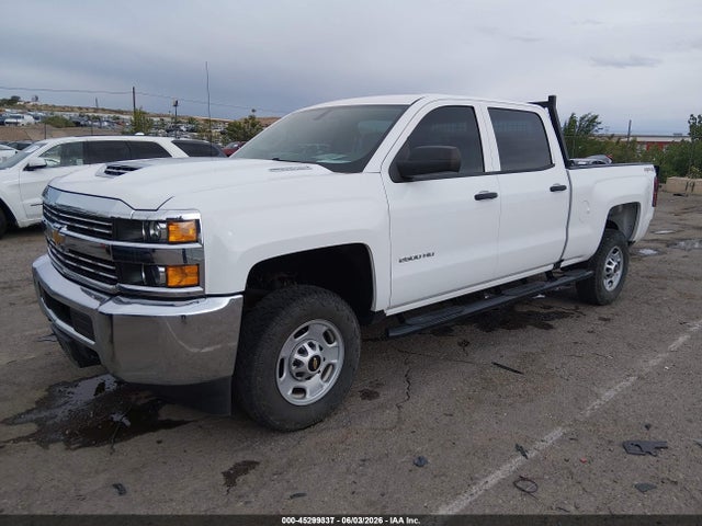 1GC1KUEY5HF196871 Chevrolet Silverado 2500hd Wt