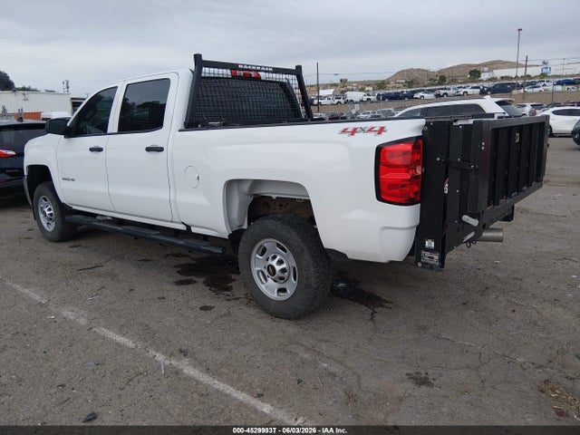 1GC1KUEY5HF196871 Chevrolet Silverado 2500hd Wt