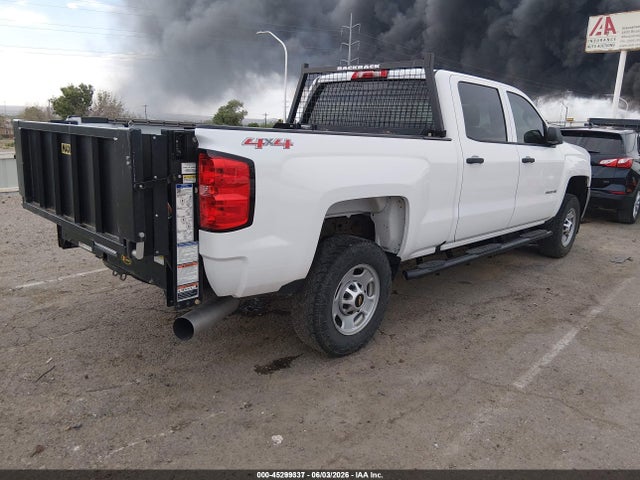 1GC1KUEY5HF196871 Chevrolet Silverado 2500hd Wt