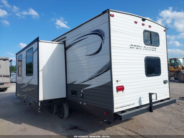 Aukcja sprzedaży 2021 Highland Ridge Open Range 26bhs, vin: 58TBH0BP0M15L3294, numer aukcji: 45299338