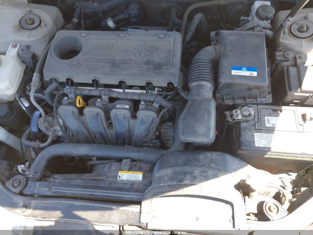 Продажа на аукционе авто 2010 Hyundai Sonata Gls, vin: 5NPET4AC8AH646694, номер лота: 45299339