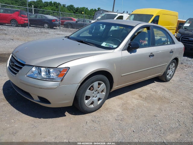 Продажа на аукционе авто 2010 Hyundai Sonata Gls, vin: 5NPET4AC8AH646694, номер лота: 45299339