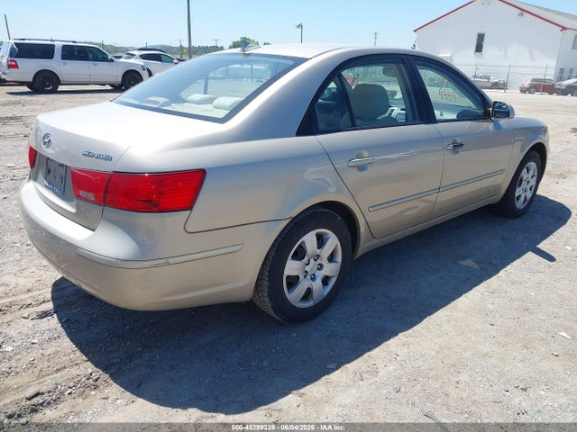 Продажа на аукционе авто 2010 Hyundai Sonata Gls, vin: 5NPET4AC8AH646694, номер лота: 45299339