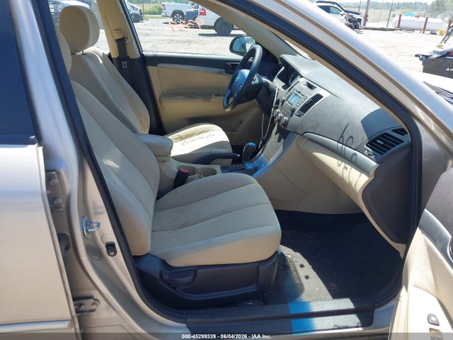 Продажа на аукционе авто 2010 Hyundai Sonata Gls, vin: 5NPET4AC8AH646694, номер лота: 45299339