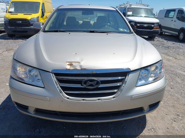 Продажа на аукционе авто 2010 Hyundai Sonata Gls, vin: 5NPET4AC8AH646694, номер лота: 45299339