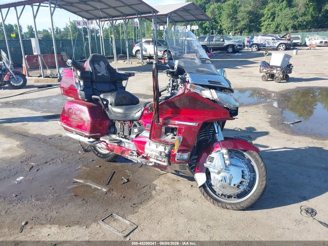 Продаж на аукціоні авто 1999 Honda Gl1500 Se12, vin: 1HFSC2238XA103437, номер лоту: 45299341