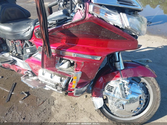 Продаж на аукціоні авто 1999 Honda Gl1500 Se12, vin: 1HFSC2238XA103437, номер лоту: 45299341