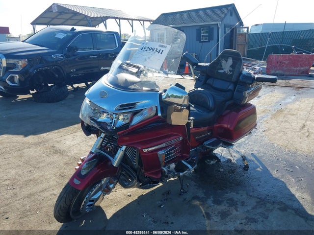 Продаж на аукціоні авто 1999 Honda Gl1500 Se12, vin: 1HFSC2238XA103437, номер лоту: 45299341