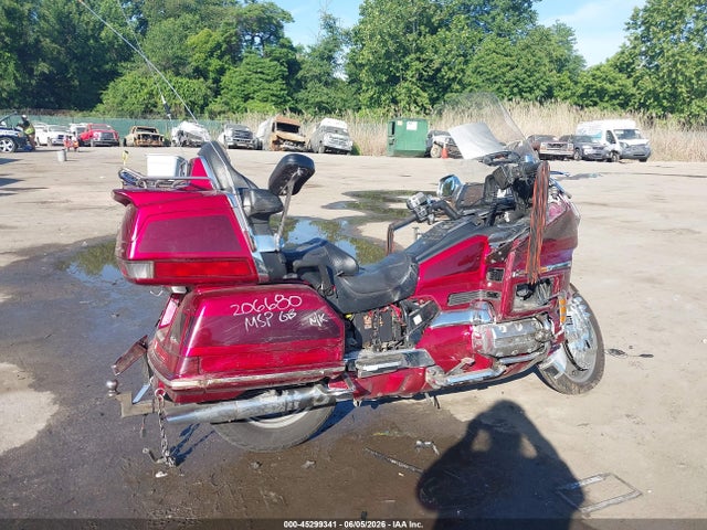 Продаж на аукціоні авто 1999 Honda Gl1500 Se12, vin: 1HFSC2238XA103437, номер лоту: 45299341