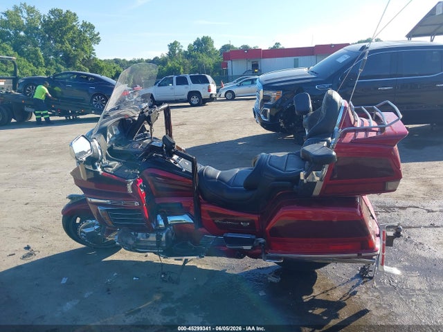 Продаж на аукціоні авто 1999 Honda Gl1500 Se12, vin: 1HFSC2238XA103437, номер лоту: 45299341