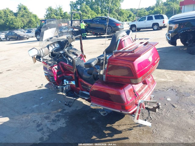 Продаж на аукціоні авто 1999 Honda Gl1500 Se12, vin: 1HFSC2238XA103437, номер лоту: 45299341