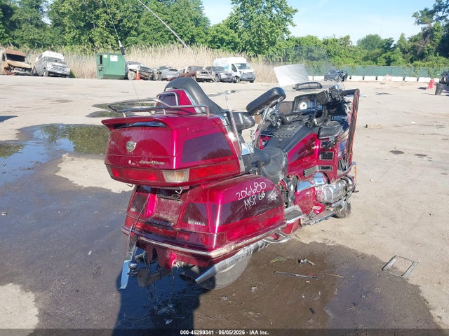 Продаж на аукціоні авто 1999 Honda Gl1500 Se12, vin: 1HFSC2238XA103437, номер лоту: 45299341