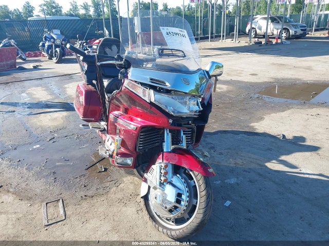 Продаж на аукціоні авто 1999 Honda Gl1500 Se12, vin: 1HFSC2238XA103437, номер лоту: 45299341