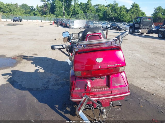 Продаж на аукціоні авто 1999 Honda Gl1500 Se12, vin: 1HFSC2238XA103437, номер лоту: 45299341