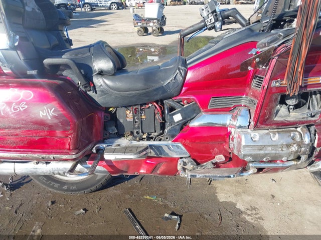 Продаж на аукціоні авто 1999 Honda Gl1500 Se12, vin: 1HFSC2238XA103437, номер лоту: 45299341