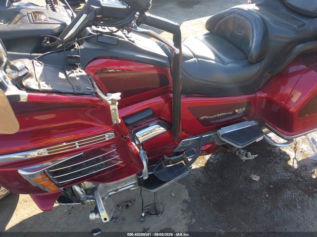 Продаж на аукціоні авто 1999 Honda Gl1500 Se12, vin: 1HFSC2238XA103437, номер лоту: 45299341