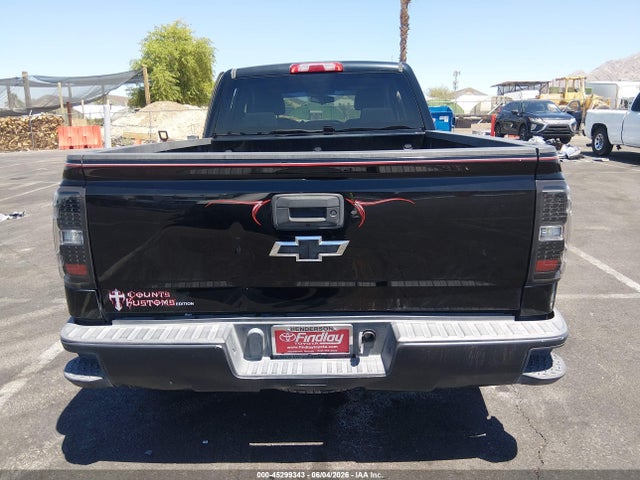1GCRCNEH2HZ316646 Chevrolet Silverado 1500 Wt