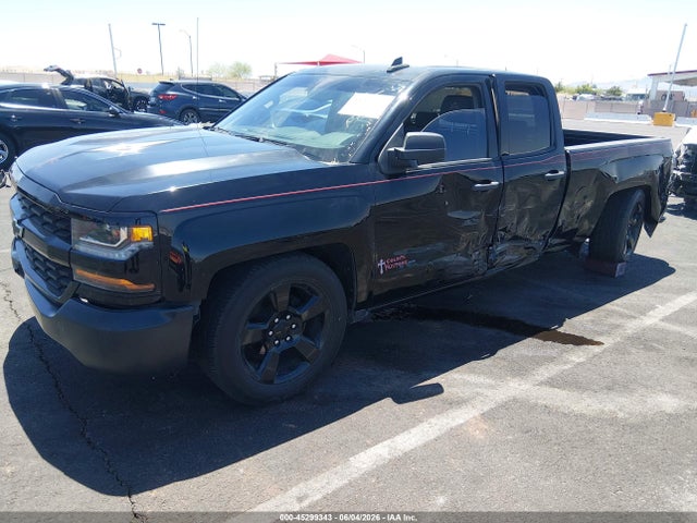 1GCRCNEH2HZ316646 Chevrolet Silverado 1500 Wt