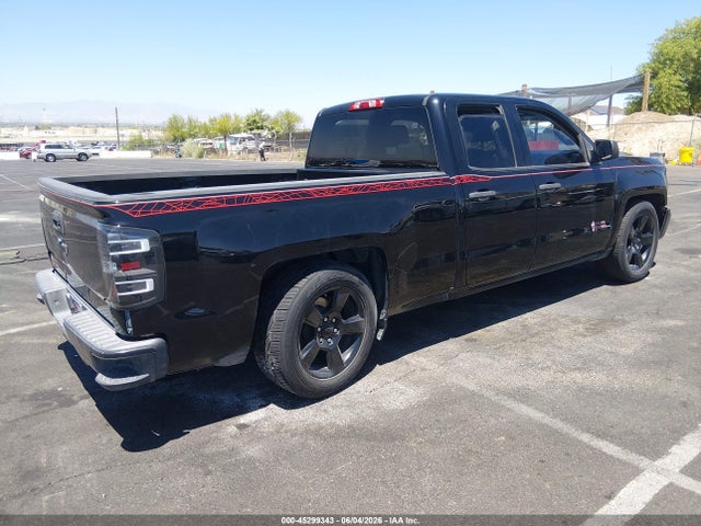 1GCRCNEH2HZ316646 Chevrolet Silverado 1500 Wt