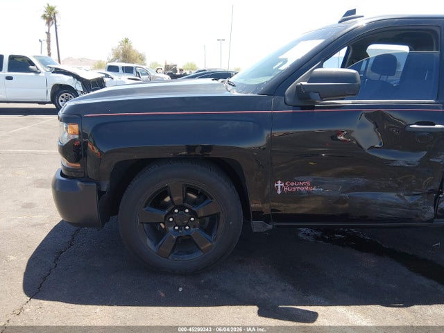 1GCRCNEH2HZ316646 Chevrolet Silverado 1500 Wt