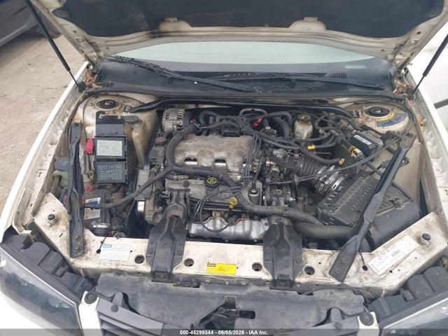 Продажа на аукционе авто 2001 Chevrolet Impala, vin: 2G1WF52E119278341, номер лота: 45299344