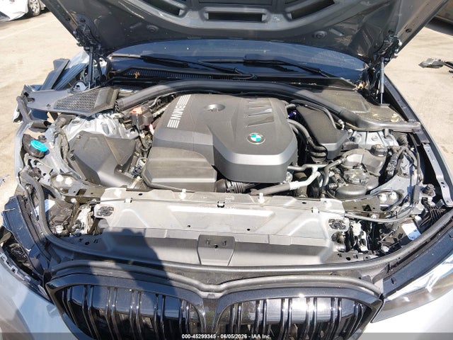 Продажа на аукционе авто 2026 Bmw 330i Xdrive Na, vin: 3MW89CW00T8G22784, номер лота: 45299345
