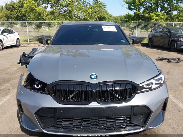Продажа на аукционе авто 2026 Bmw 330i Xdrive Na, vin: 3MW89CW00T8G22784, номер лота: 45299345