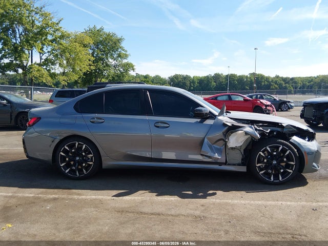 Продажа на аукционе авто 2026 Bmw 330i Xdrive Na, vin: 3MW89CW00T8G22784, номер лота: 45299345