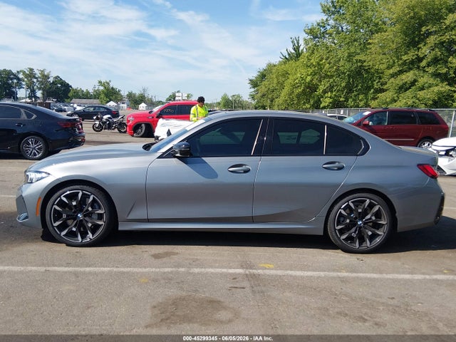 Продажа на аукционе авто 2026 Bmw 330i Xdrive Na, vin: 3MW89CW00T8G22784, номер лота: 45299345
