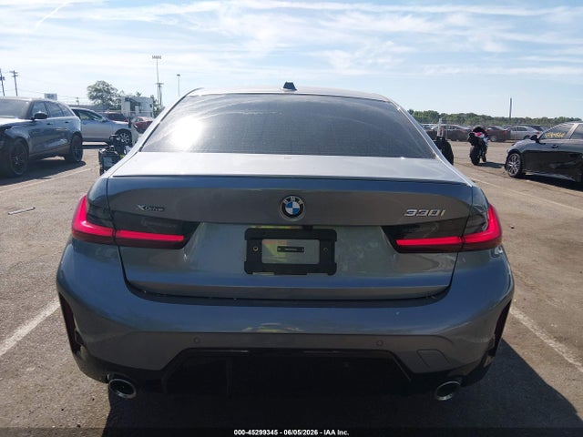 Продажа на аукционе авто 2026 Bmw 330i Xdrive Na, vin: 3MW89CW00T8G22784, номер лота: 45299345