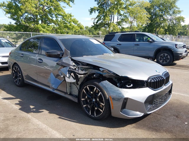 Продажа на аукционе авто 2026 Bmw 330i Xdrive Na, vin: 3MW89CW00T8G22784, номер лота: 45299345