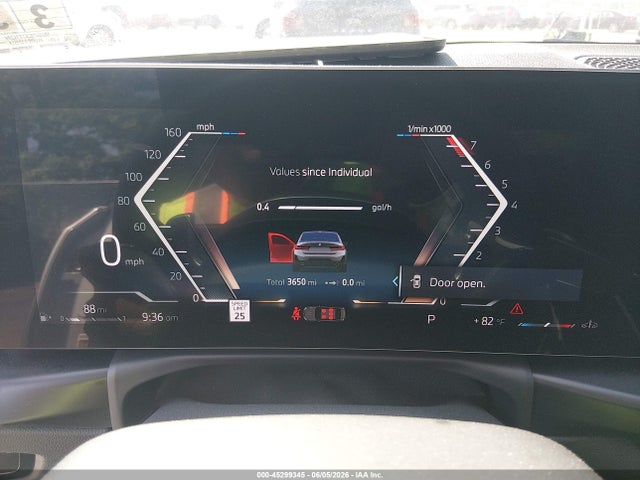 Продажа на аукционе авто 2026 Bmw 330i Xdrive Na, vin: 3MW89CW00T8G22784, номер лота: 45299345