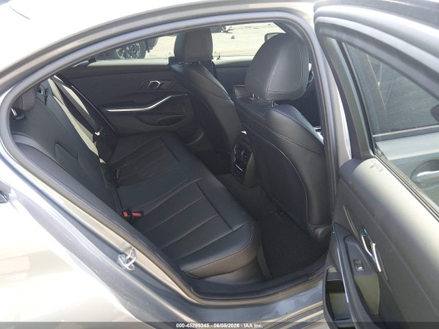 Продажа на аукционе авто 2026 Bmw 330i Xdrive Na, vin: 3MW89CW00T8G22784, номер лота: 45299345